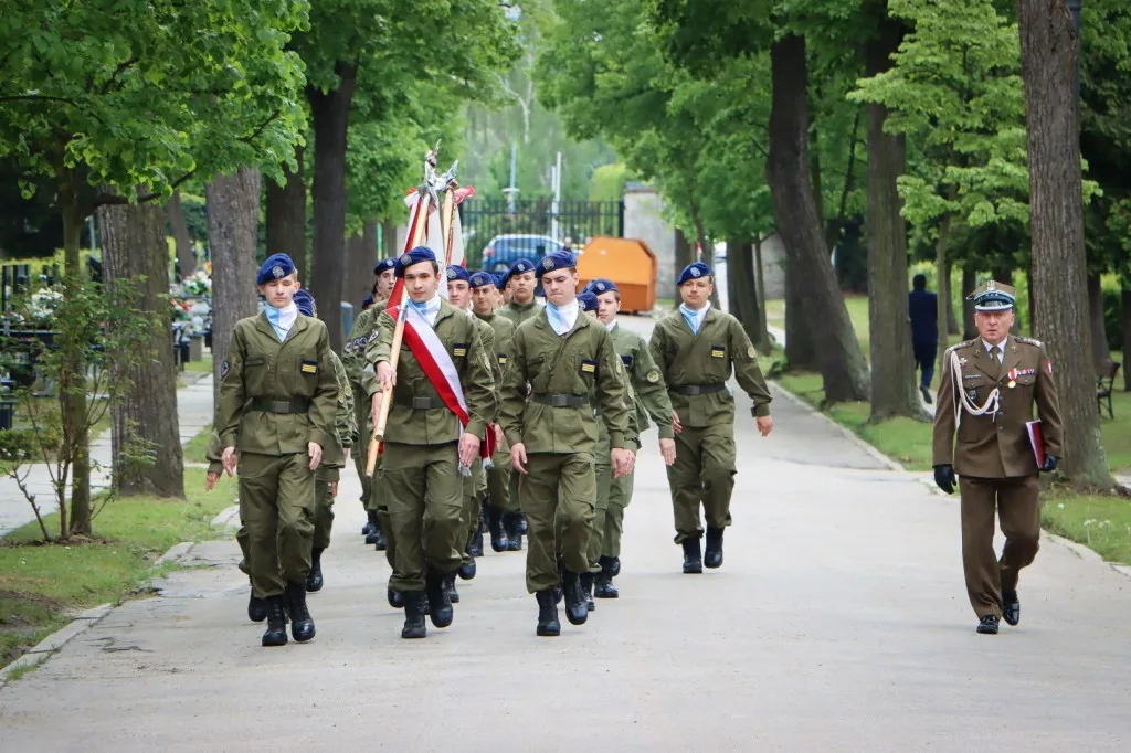 Legnica uczciła 81. rocznicę zakończenia II wojny światowej