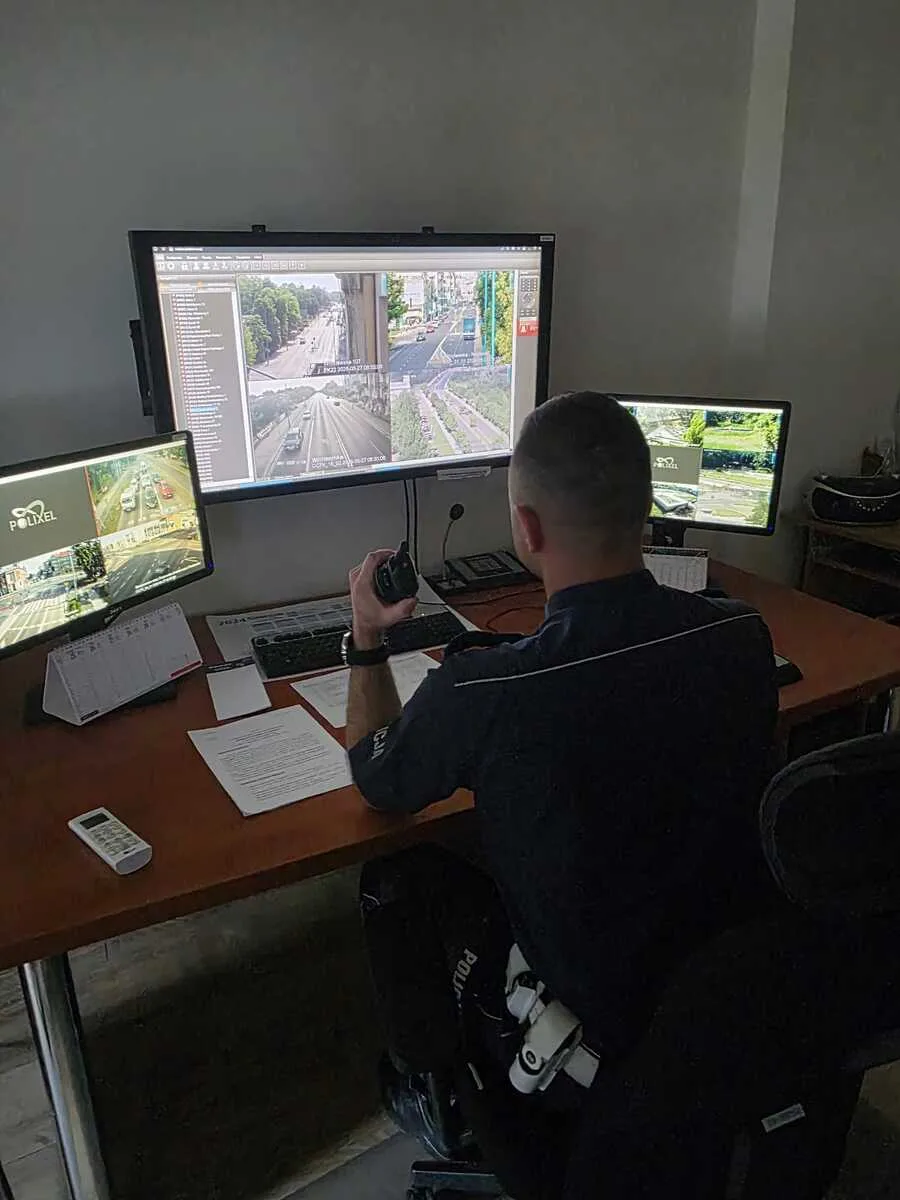 Policjanci i Straż Miejska zrealizowali akcję „Bezpieczne przejście dla pieszych”