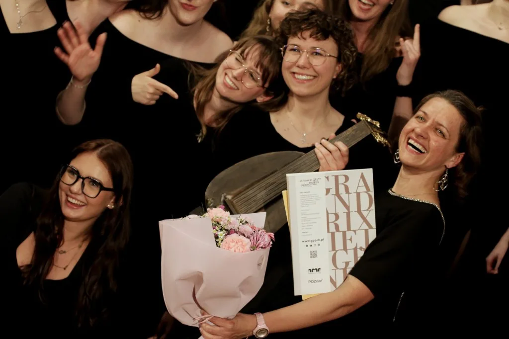 Laureaci Legnica Cantat 56. Triumf chóru z Poznania