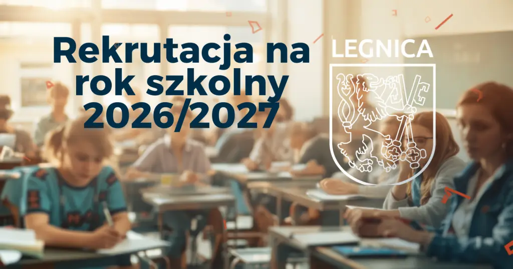 Rekrutacja do szkół ponadpodstawowych na rok szkolny 2026/2027