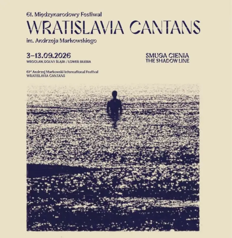 61. Międzynarodowy Festiwal Wratislavia Cantans – Muzyczne Spotkanie Mistrzów