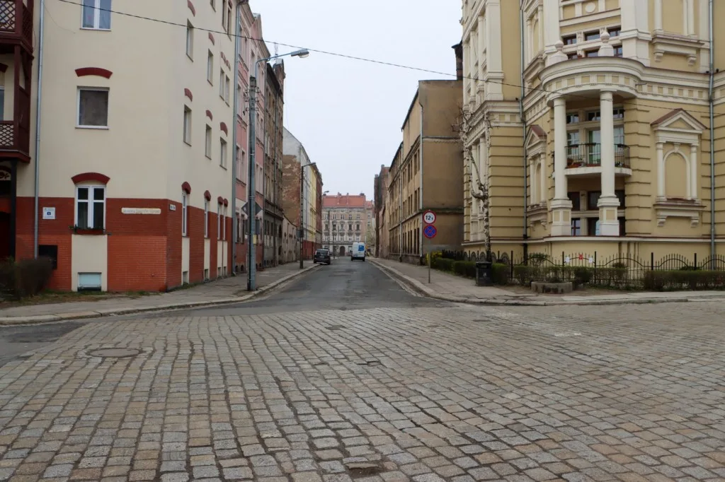 Wybór wykonawcy remontu ul. Emilii Plater w Legnicy