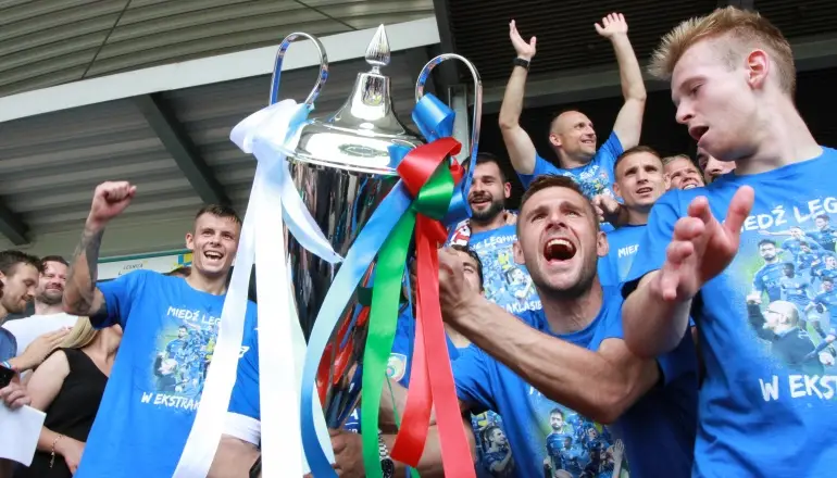 Klub Sportowy Miedź Legnica obchodzi 55. rocznicę powstania