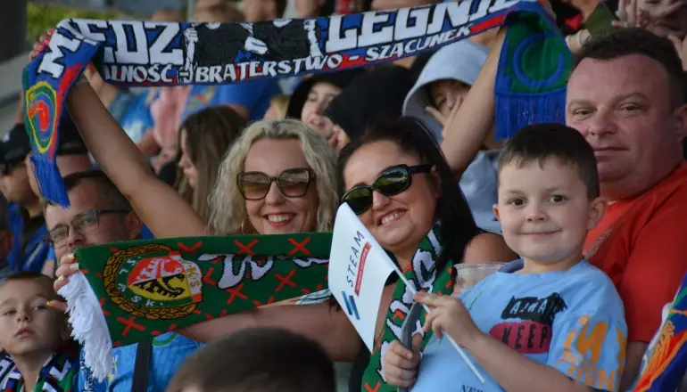 Promocja biletowa na derbowe spotkania Miedzi z Chrobrym Głogów