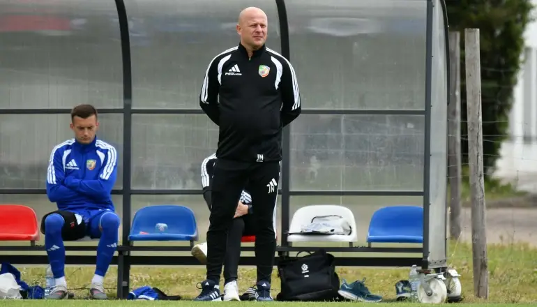 Janusz Niedźwiedź po sparingach z Świtem Szczecin i Lechią Zielona Góra