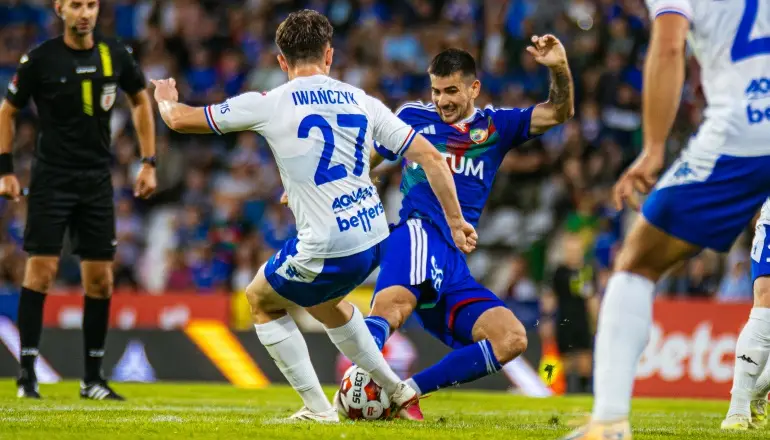 Podsumowanie meczu Miedzi Legnica z Podbeskidziem Bielsko-Biała