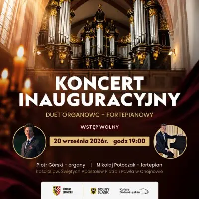 Międzynarodowy Festiwal Koncertów Organowych w Powiecie Legnickim