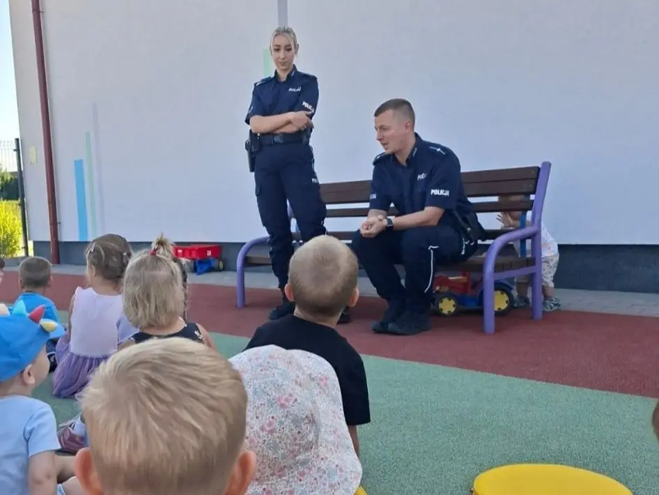 Edukacja na temat bezpieczeństwa wśród najmłodszych