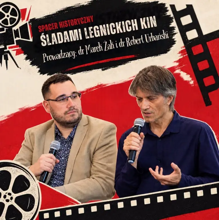 Odkrywanie historii legnickich kin przed erą multipleksów