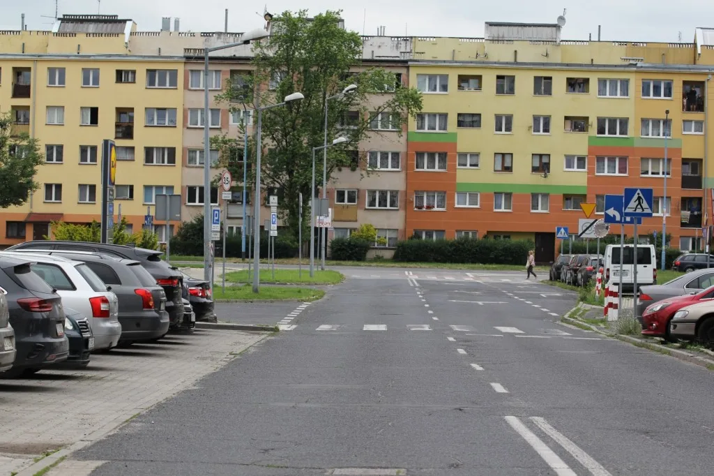 Przetarg na remont ul. Zesłańców Sybiru w Legnicy