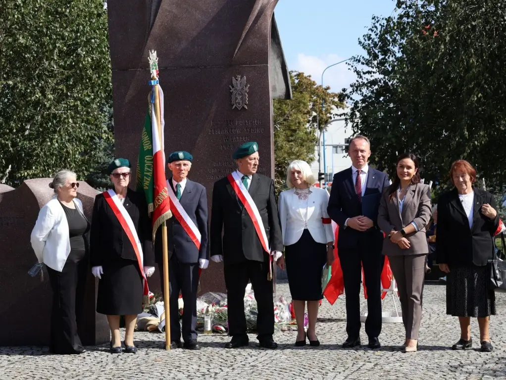 Obchody Światowego Dnia Sybiraka w Legnicy