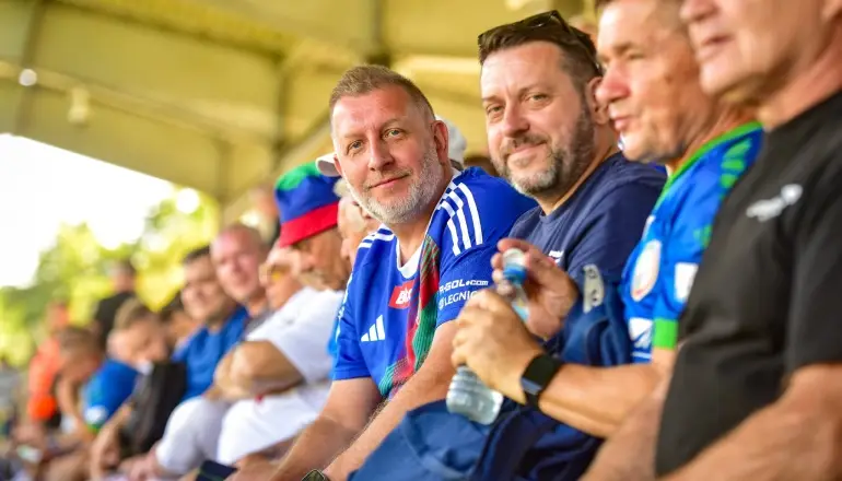 Rozpoczyna się przedsprzedaż biletów na mecz z Arką Gdynia