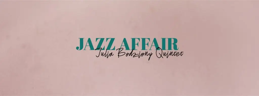 Koncert Julia Bodziony Quintet w Legnicy