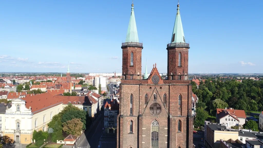 Sezon turystyczny w Ewangelickim Kościele Marii Panny w Legnicy