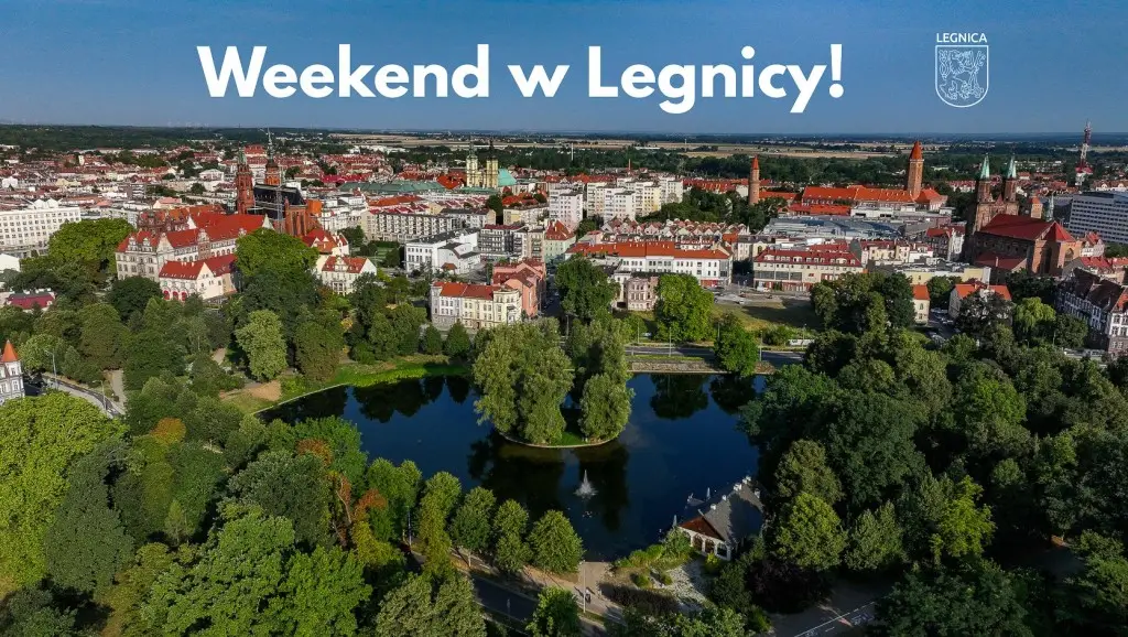 Kulturalny weekend w Legnicy