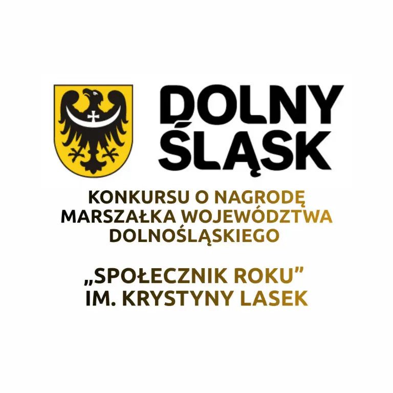 Ogłoszono nabór do konkursu „Społecznik Roku” im. Krystyny Lasek