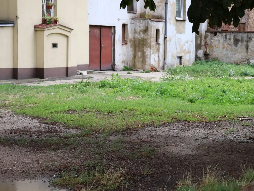 II etap przebudowy podwórza przy ulicach Szkolnej ogłoszony
