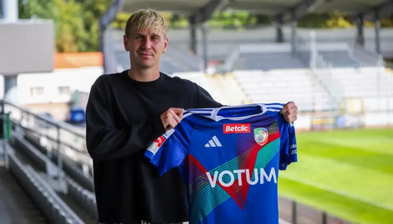 Igor Korczakowski dołącza do Miedzi Legnica