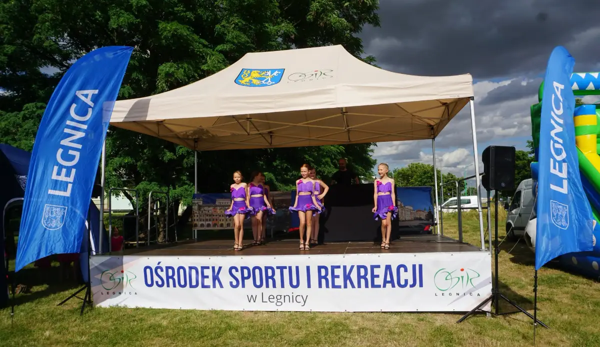 Udany Festyn Rodzinny na Piekarach C