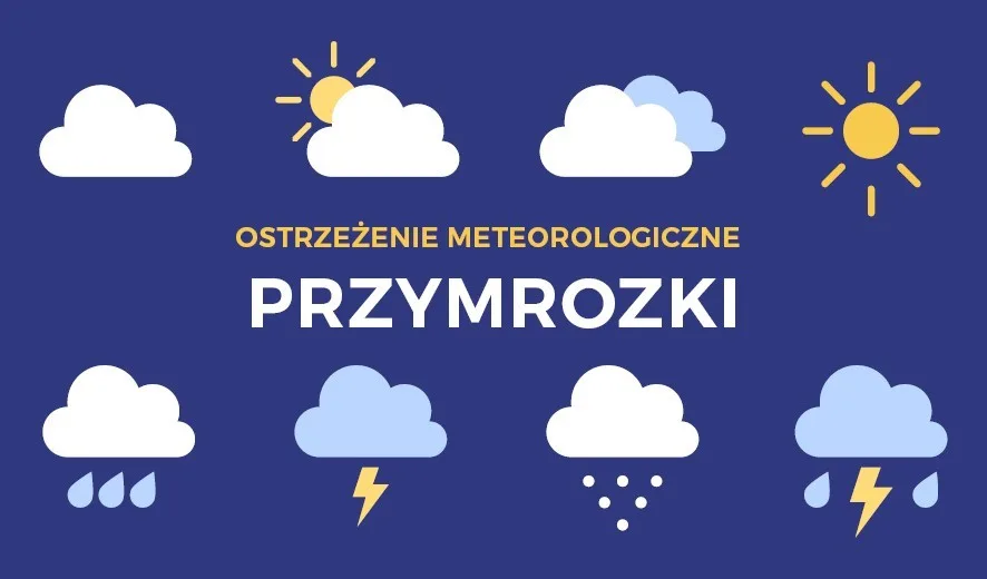 Ostrzeżenie meteorologiczne Nr 30