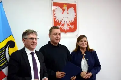 Inwestycja drogowa w powiecie legnickim: remont drogi Cichobórz-Kawice