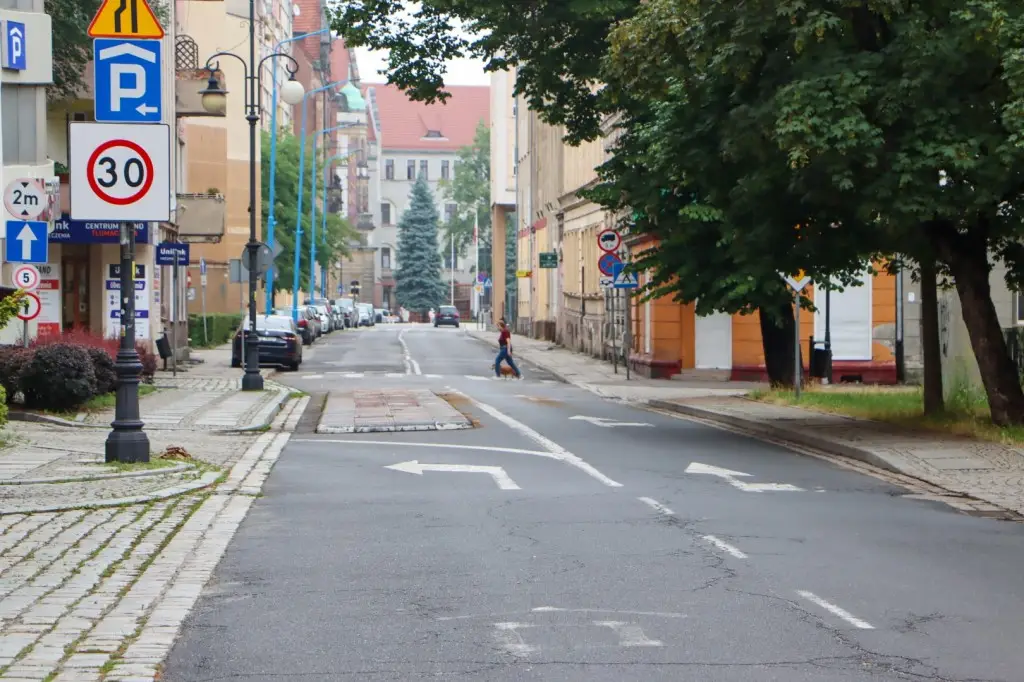 Oferty wykonawców na remont ulicy Wjazdowej w Legnicy