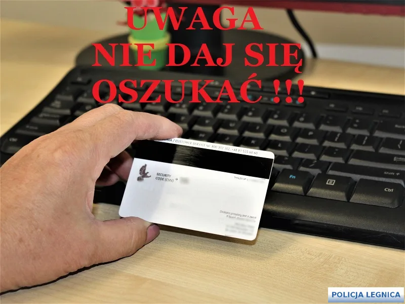 Mężczyzna stracił 13 tysięcy złotych na oszustwie związanym ze sprzedażą siewnika
