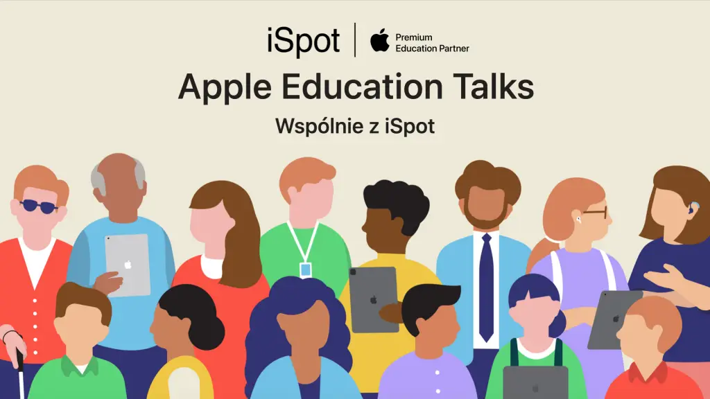 Konferencja Apple Education Talks w Legnicy. Tematy dotyczące cyfrowej transformacji w edukacji