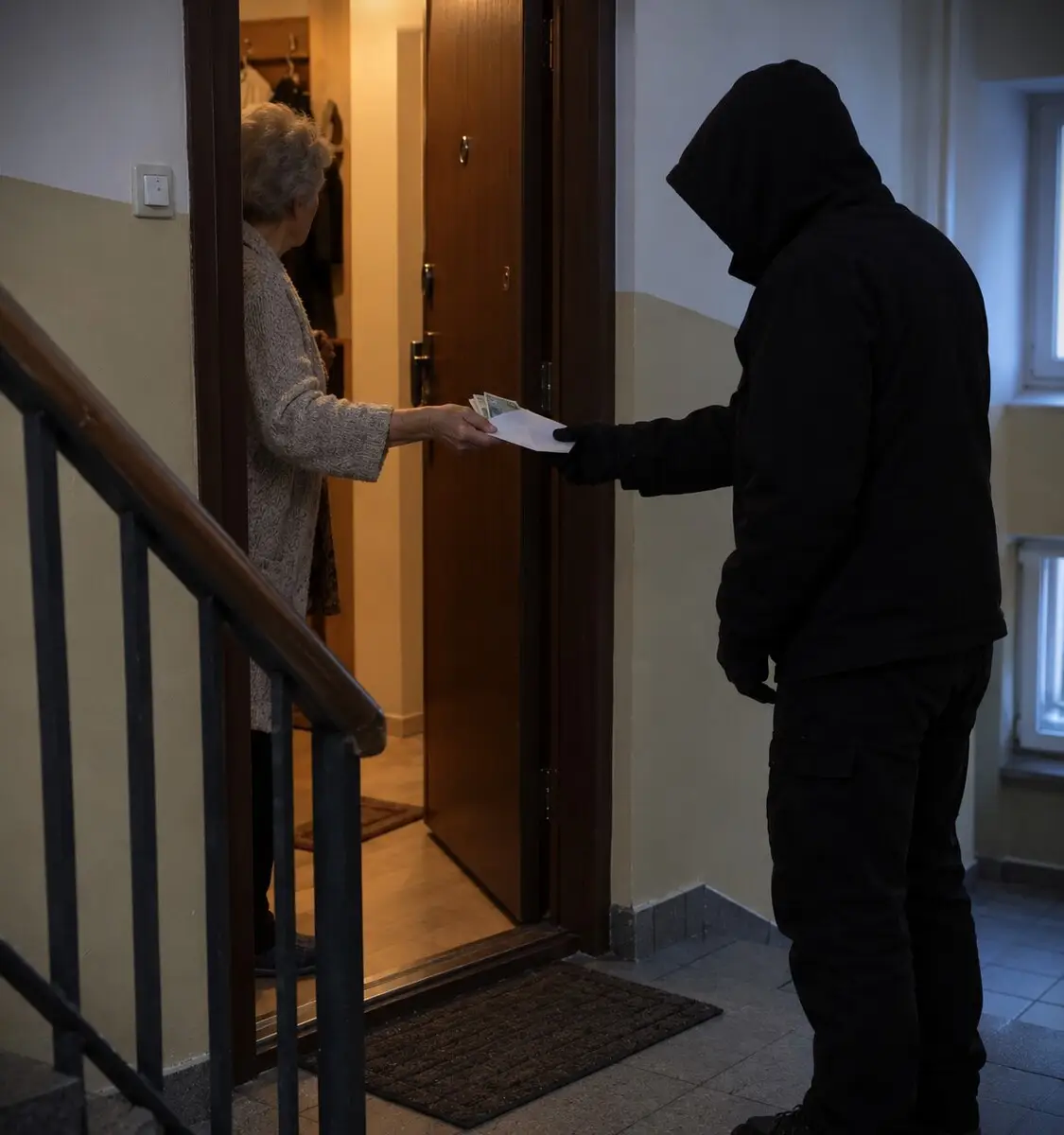 Oszustwo na lekarkę: Seniorka straciła 50 tysięcy złotych