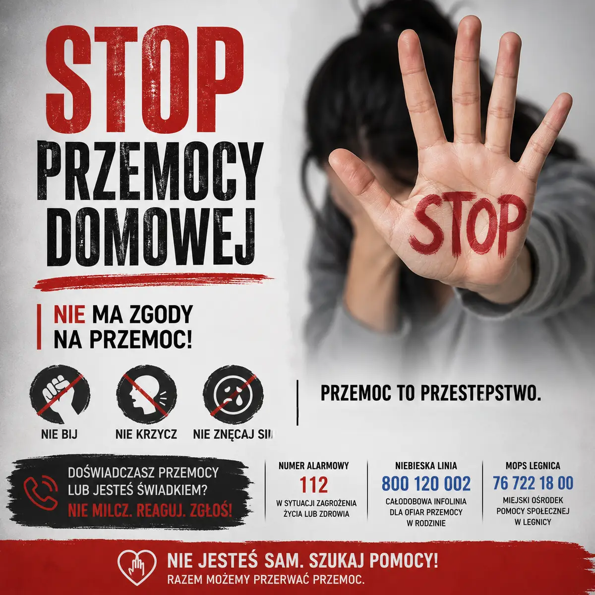 37-latek aresztowany za przemoc wobec rodziców i groźby wobec dzieci sąsiadów