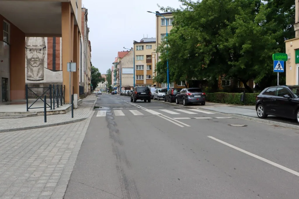Przetarg na remont ul. Wjazdowej w Legnicy