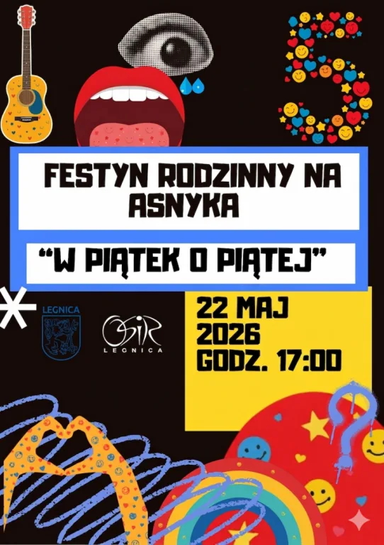 Zmiana terminu festynu na Asnyka