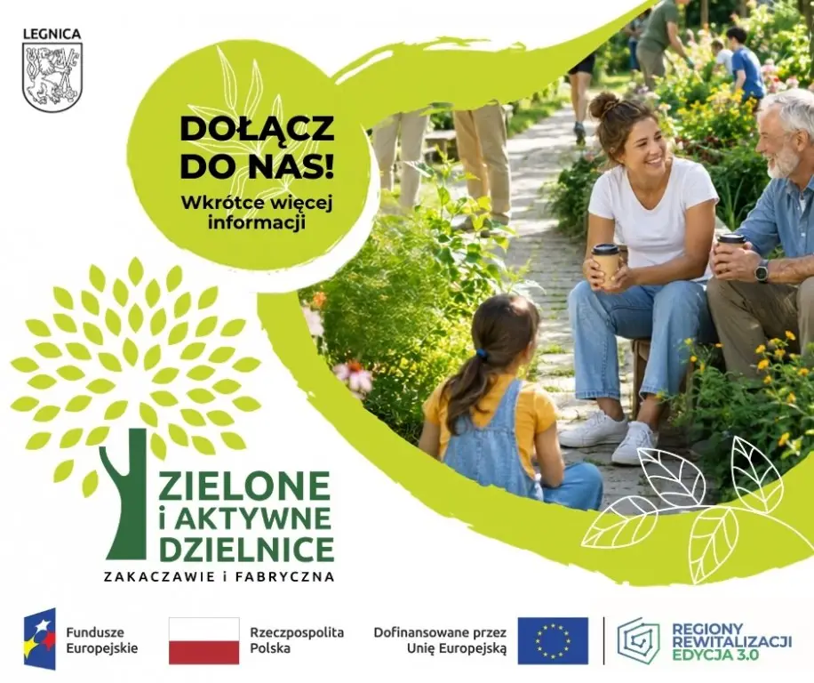Rewitalizacja Zakaczawia i Fabrycznej dzięki nowemu projektowi
