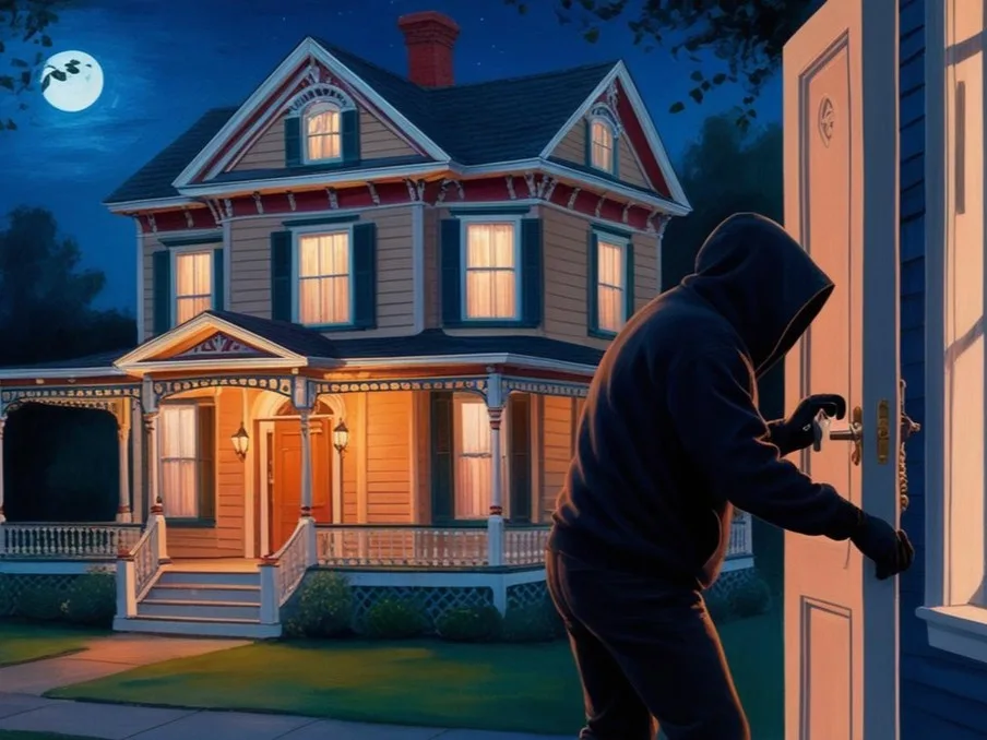 Planujesz wyjazd na majówkę? Zabezpiecz swój dom lub mieszkanie