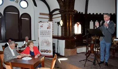 I Legnickie Targi Książki Kresowej im. Zygmunta Jana Rumla