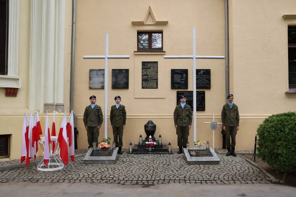 Legnica uczci 81. rocznicę zakończenia II wojny światowej