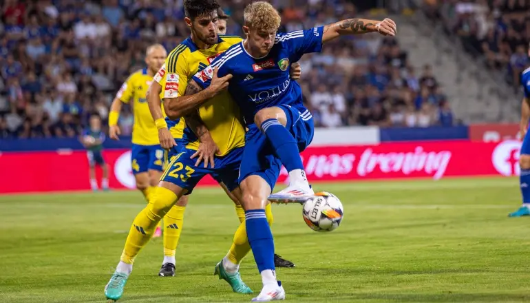 Podsumowanie meczów Miedzi Legnica rozegranych 30 sierpnia