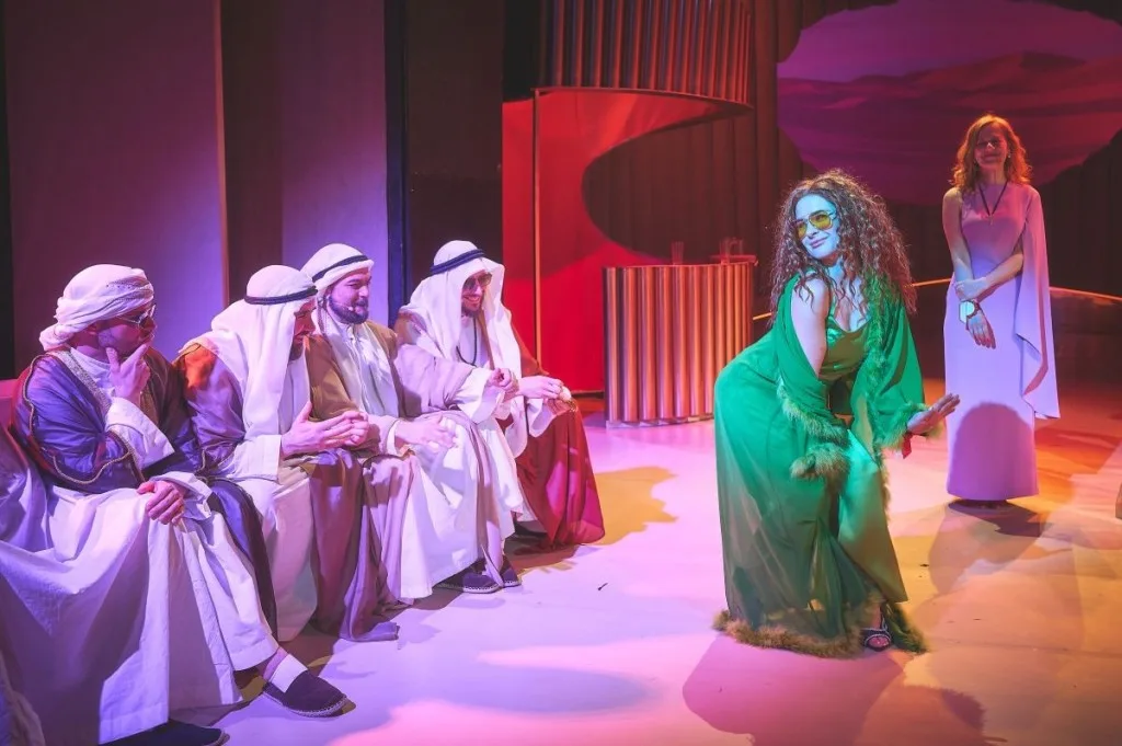Czerwiec w Teatrze Modrzejewskiej: Superprodukcja, premiera dla dzieci i jubileusz