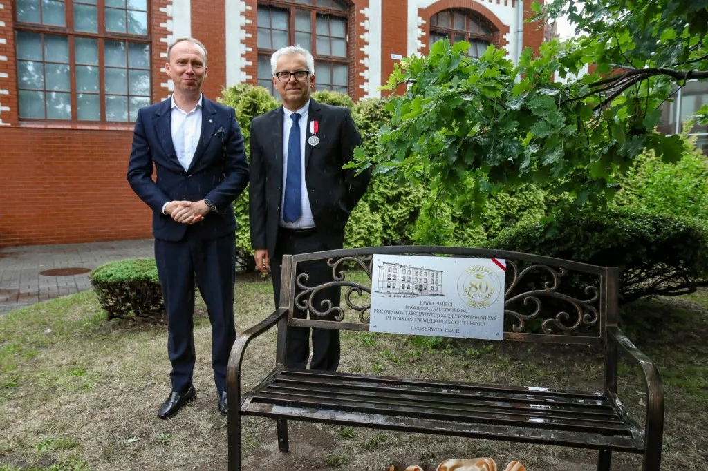 80-lecie legnickiej Szkoły Podstawowej nr 1