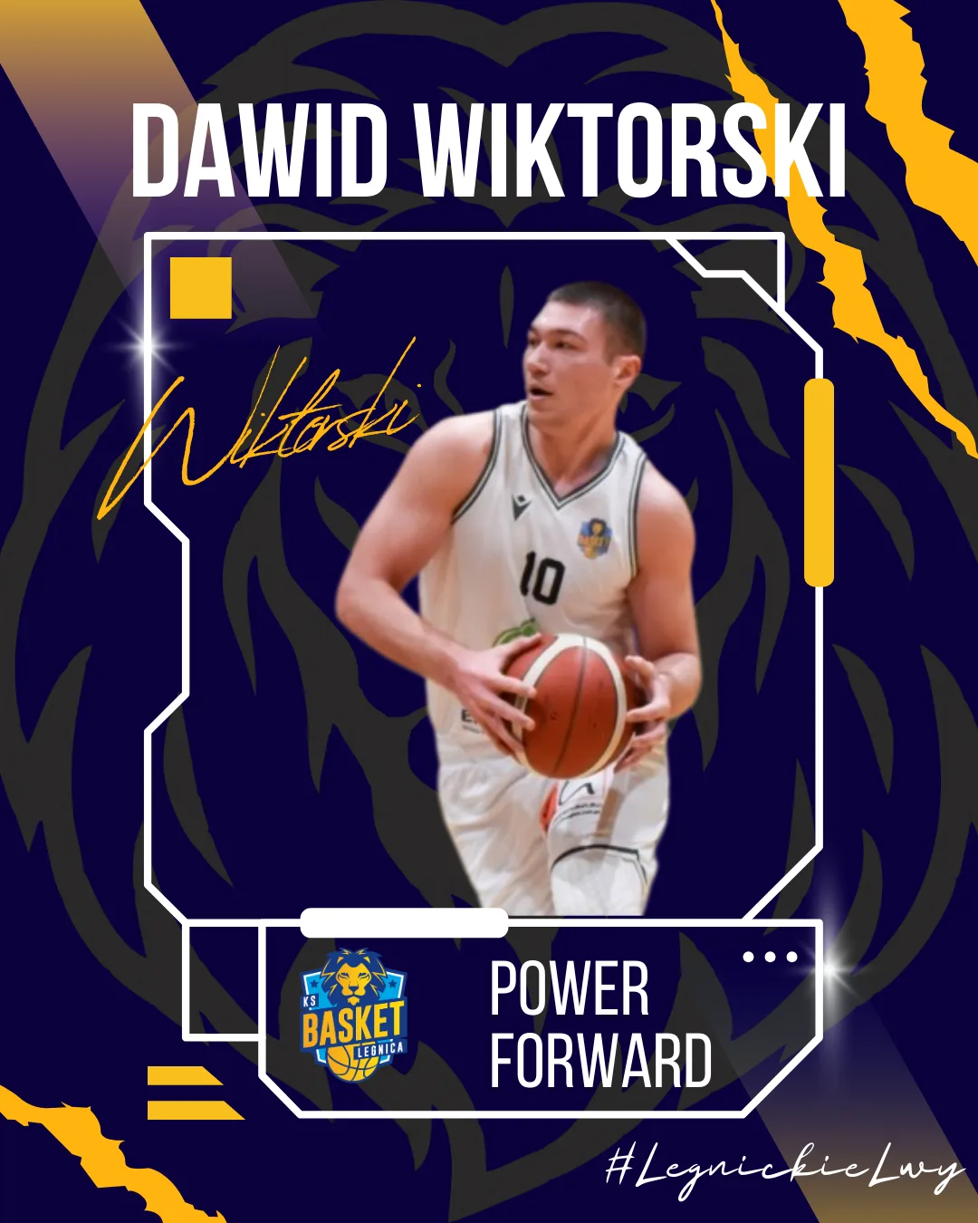 Dawid Wiktorski pozostaje w zespole