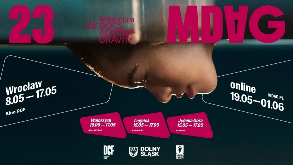 Festiwal Millennium Docs Against Gravity w Kinie Piast