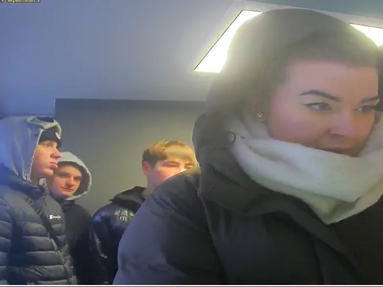 Wizerunki osób związanych z oszustwem opublikowane przez policję