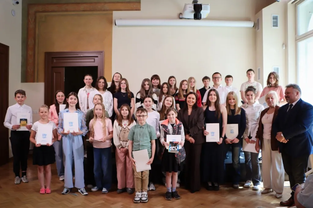 Legniccy uczniowie odnoszą sukcesy w kampanii „Zachowaj Trzeźwy Umysł”