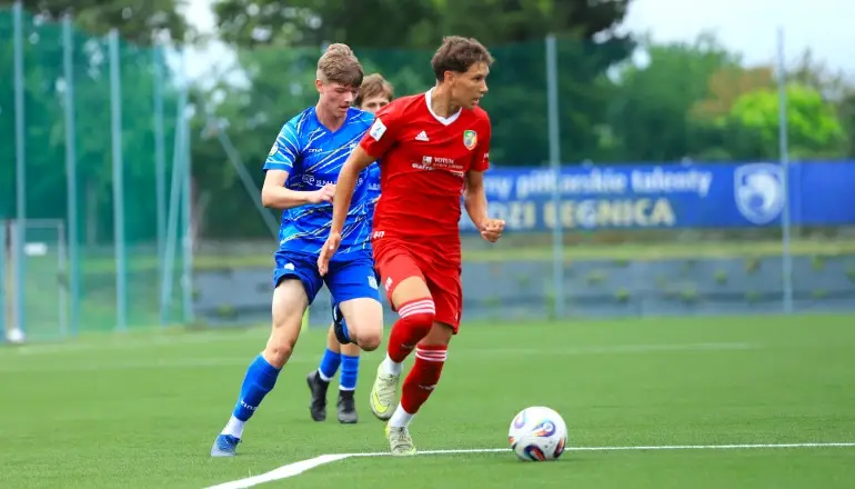 Wyniki sobotnich sparingów drużyn Akademii Miedzi Legnica