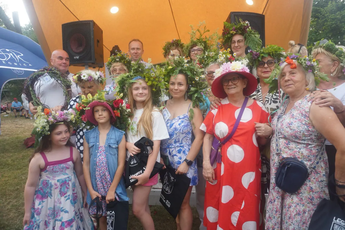 Legnickie Wianki 2023 - Magiczna Noc Pełna Tradycji