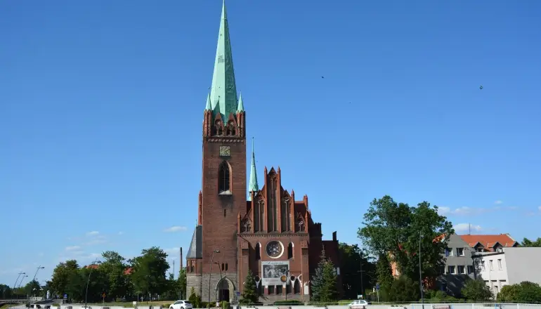 Msza Św. w intencji Miedzi Legnica i Grzegorza Kochanka