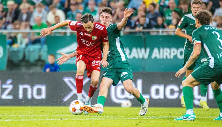 Podsumowanie meczów Miedzi Legnica rozgrywanych 8 sierpnia