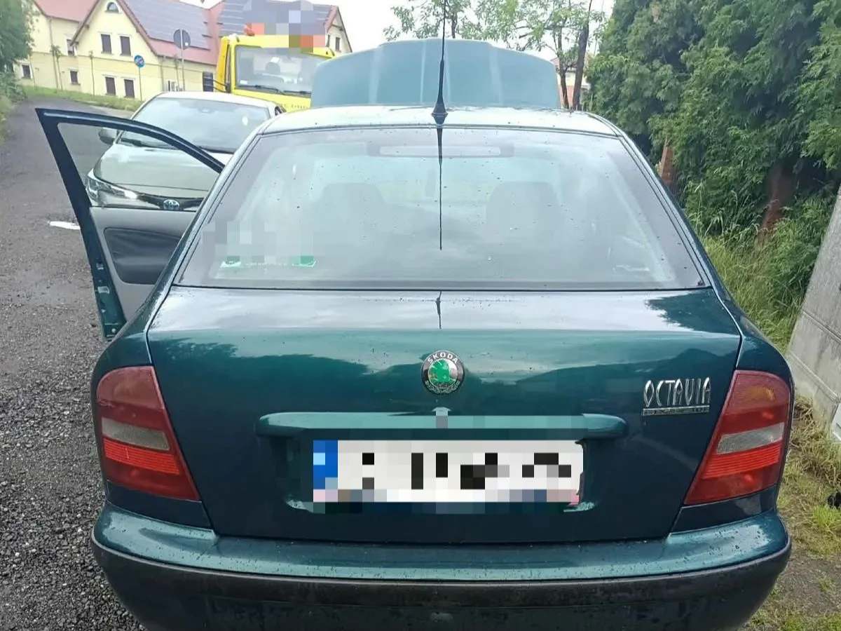Mężczyzna poszukiwany zatrzymany po pościgu w Legnicy