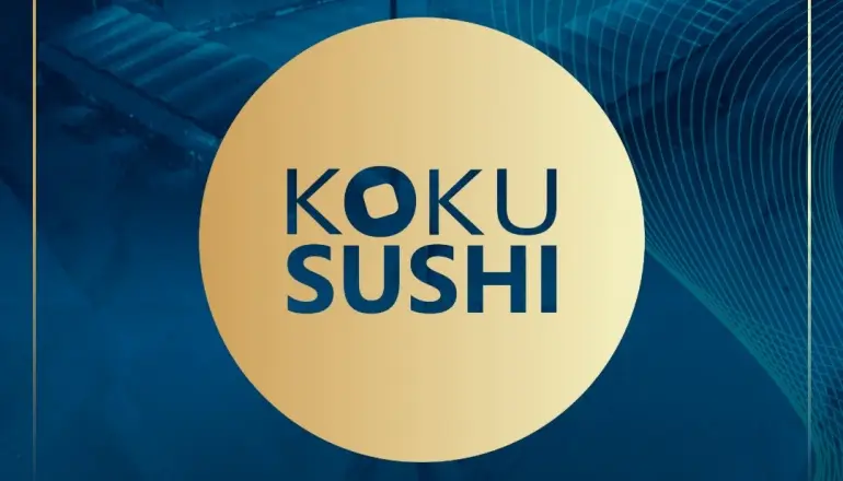 KOKU Sushi i White Bear Coffee kontynuują współpracę z Miedzią Legnica