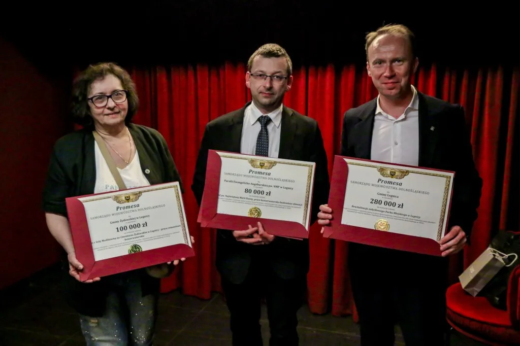 Wsparcie finansowe na rewitalizację alejek w parku